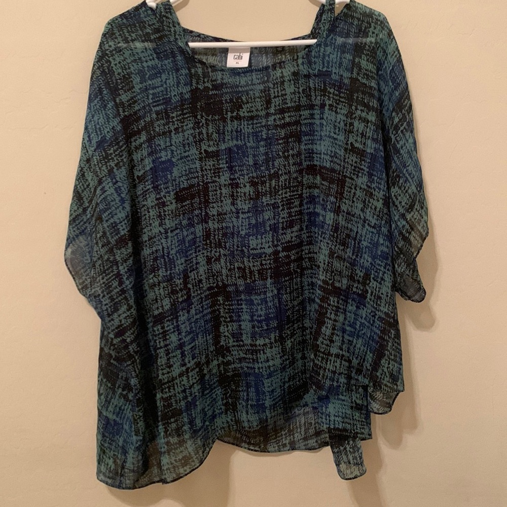 CABI blouse